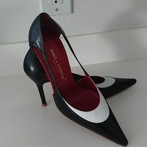 Dolce & Gabbana women's pumps